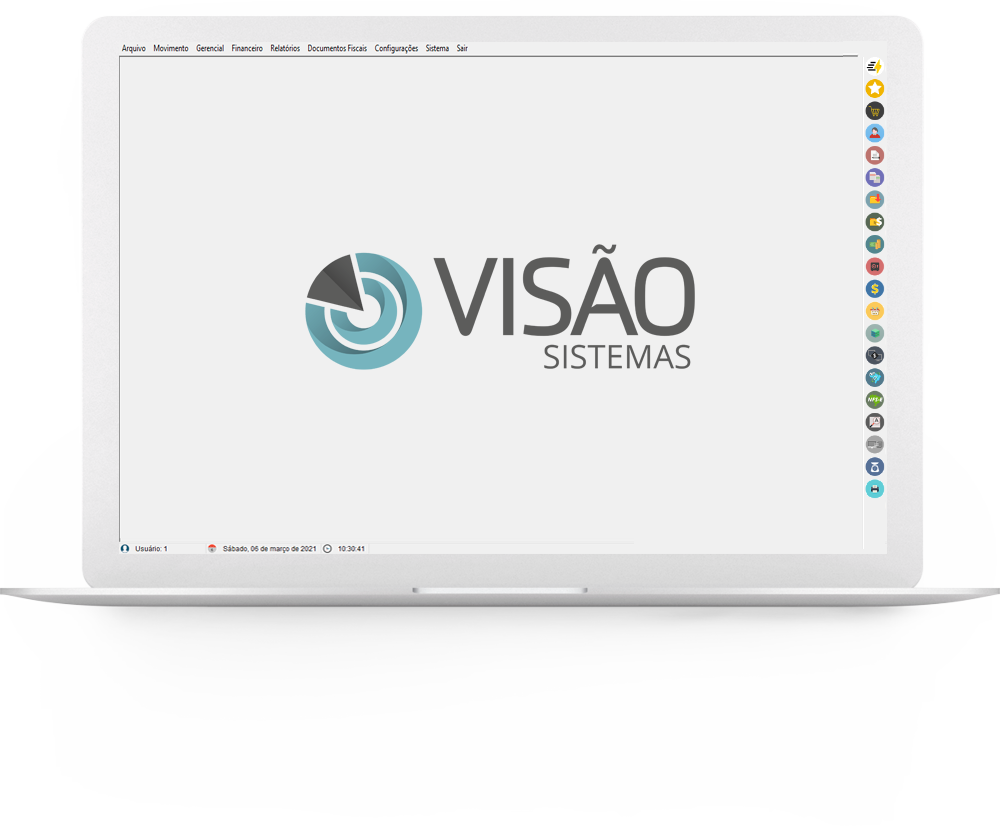 Visao Informatica
